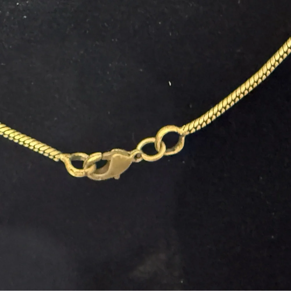 Mini Spoon Mens Brass Necklace‎ Bull Skull Tribal Pendant 28